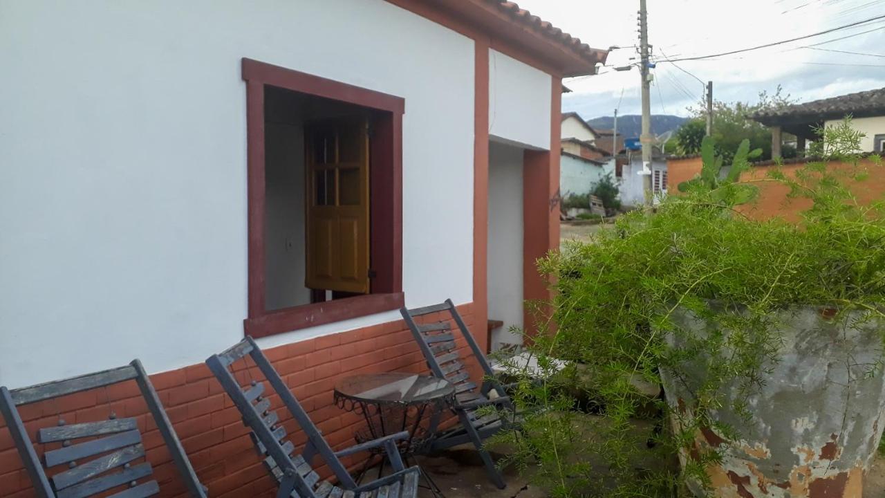 Casa Da Cida Villa ทีราเดนเจส ภายนอก รูปภาพ