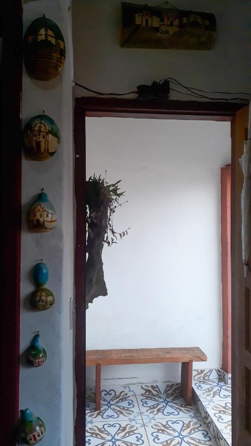 Casa Da Cida Villa ทีราเดนเจส ภายนอก รูปภาพ