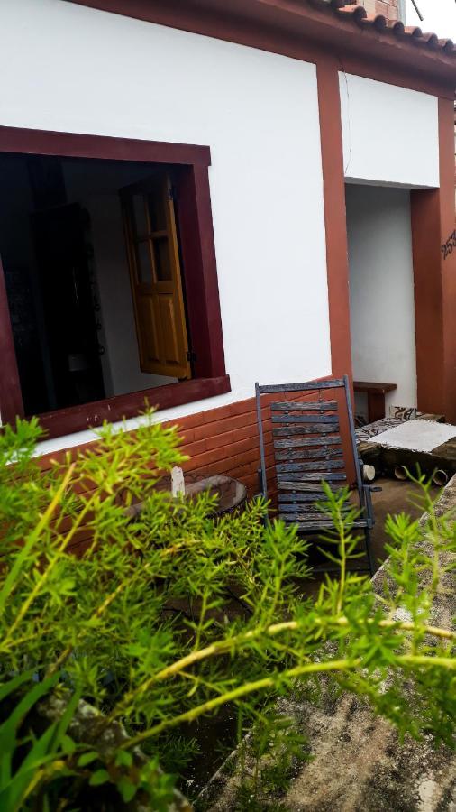 Casa Da Cida Villa ทีราเดนเจส ภายนอก รูปภาพ