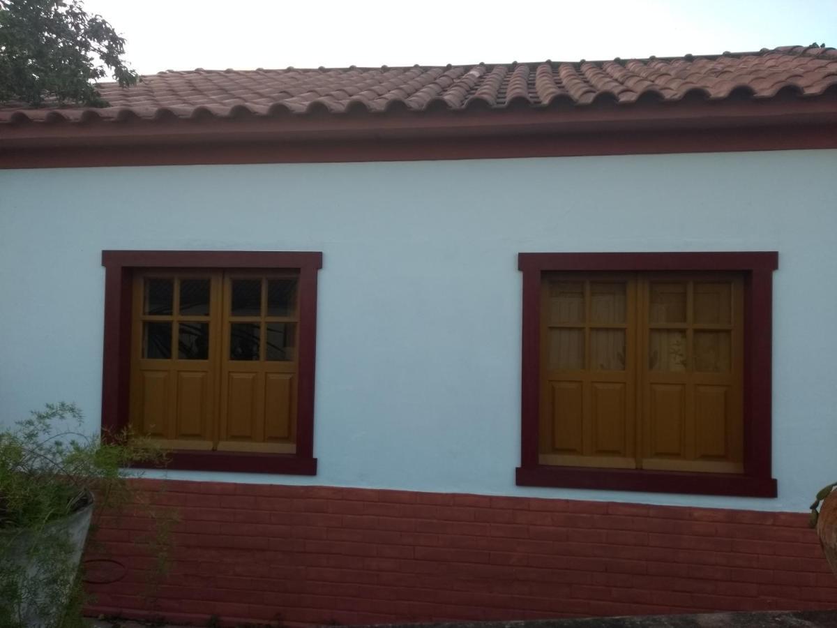 Casa Da Cida Villa ทีราเดนเจส ภายนอก รูปภาพ