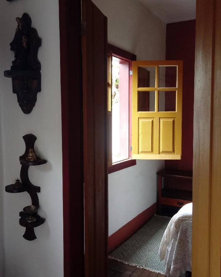 Casa Da Cida Villa ทีราเดนเจส ภายนอก รูปภาพ