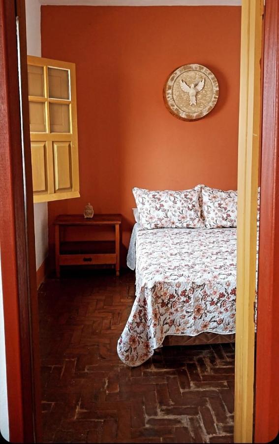 Casa Da Cida Villa ทีราเดนเจส ภายนอก รูปภาพ