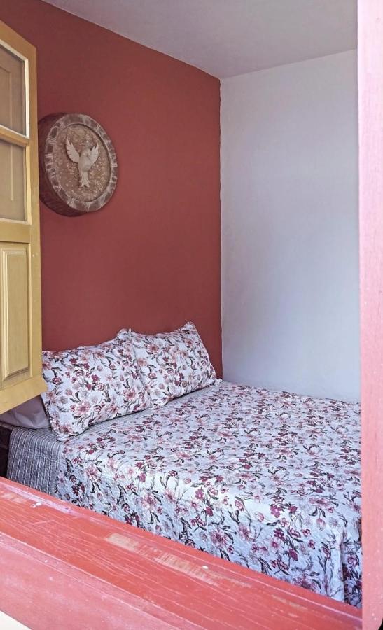 Casa Da Cida Villa ทีราเดนเจส ภายนอก รูปภาพ