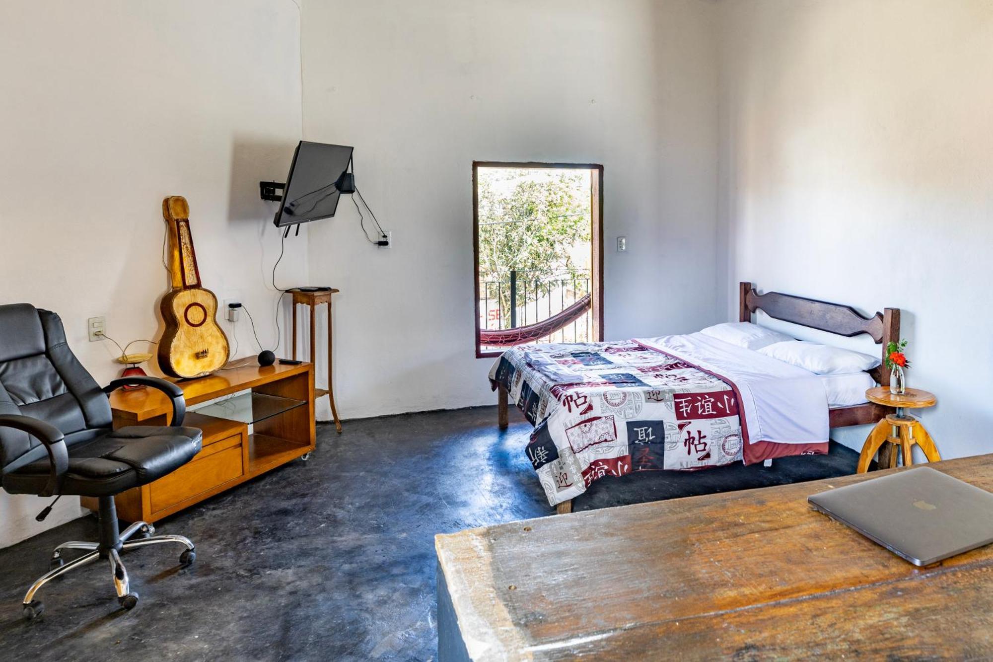 Casa Da Cida Villa ทีราเดนเจส ภายนอก รูปภาพ