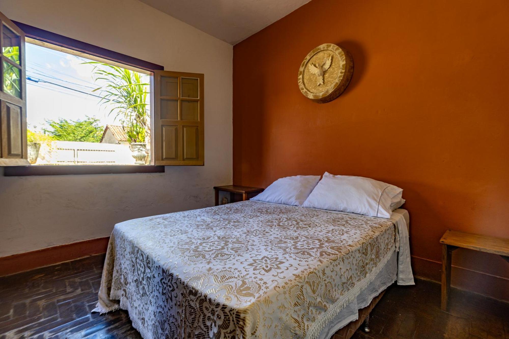 Casa Da Cida Villa ทีราเดนเจส ภายนอก รูปภาพ