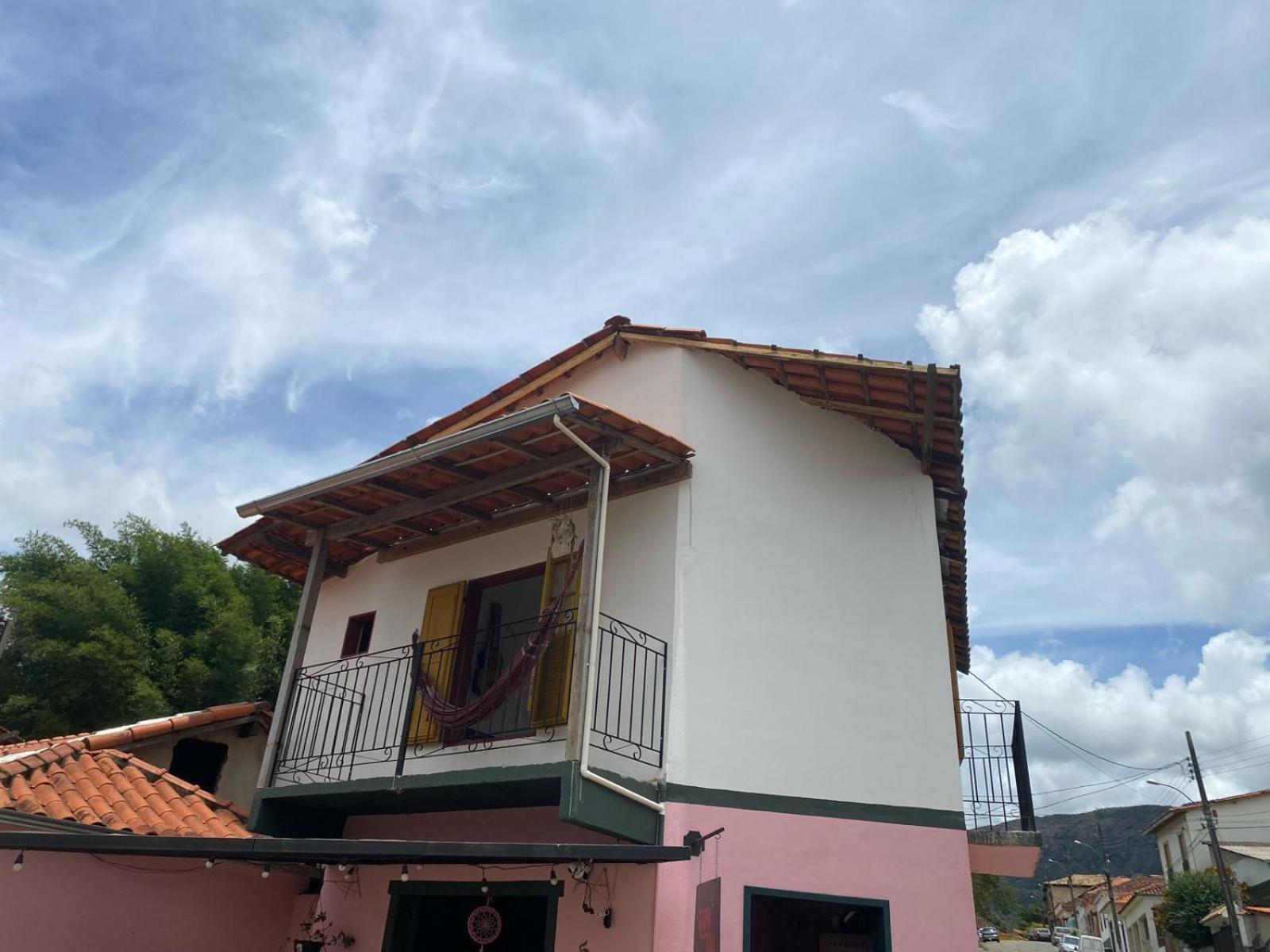 Casa Da Cida Villa ทีราเดนเจส ภายนอก รูปภาพ