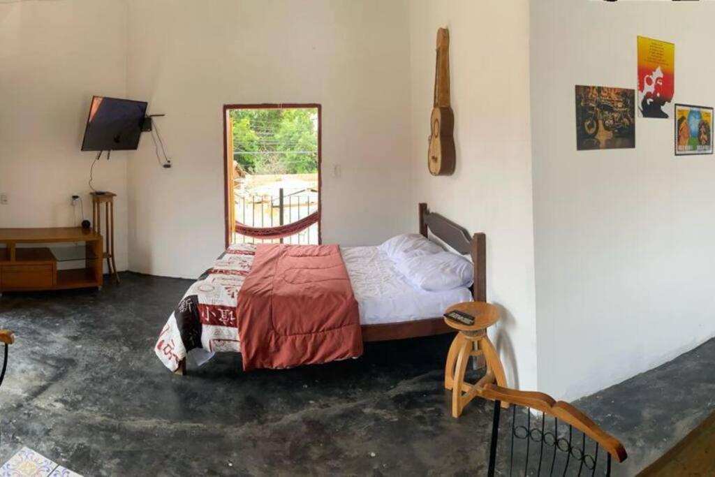 Casa Da Cida Villa ทีราเดนเจส ภายนอก รูปภาพ