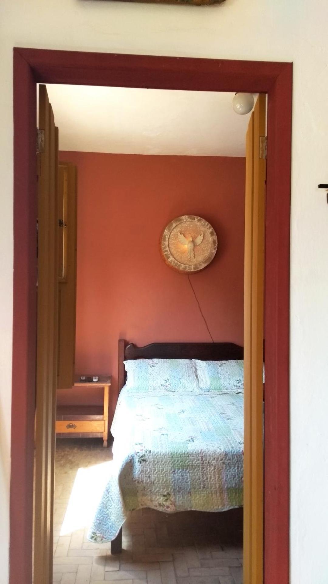 Casa Da Cida Villa ทีราเดนเจส ภายนอก รูปภาพ